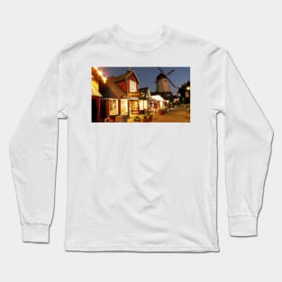 Solvang, California Long Sleeve T-Shirt